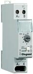 LEGRAND, Treppenlicht-Zeitschalter RexEMPlus, 230 V, 50/60 Hz, 1-modulig f&uuml;r