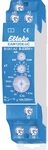 Eltako EAW12DX-UC Zeitrelais Monofunktional 230V 1 St. Zeitbereich: 0.1s - 40h 1
