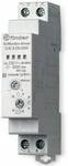 finder Serie 15 &ndash; RELE elektronischen Impuls Serie 15 230 V 500 W Energiesparlampe