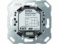 Gira 200900 Busankoppler 3 externer Fühler KNX-Anwendungsmodul EIB
