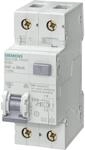 SIEMENS - Schutzeinrichtung 6Ka FI-LS 1P+N Typ C 20A