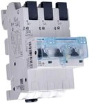 Hager HTS335E- electrical switches, small, white