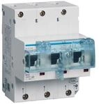 Busch-Jaeger Hager HTN340E SLS-Schalter 3P E-40A Hutschiene, small