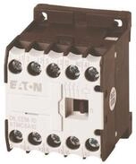 Eaton DILEEM Sch&uuml;tz 24V dc-Spule, 3-polig, 690V ac / 6.6 A 24V dc 3 kW 3...