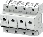 Siemens &ndash; Schalter minized-n D02 3-polig + neutral 63 A