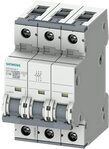 Siemens &ndash; Automatik-Schalter 70 accesoriable 10 KA curva-c 3 Polen 16 a&hellip;