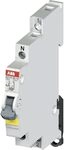 ABB E211X-25-10 Ausschalter 25 A 250/400 V AC 2CCA703101R0001