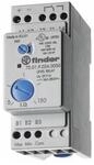 Finder Serie 72 Niveau&uuml;berwachung, einstellbare Empfindlichkeit, 240 VAC