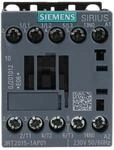 Siemens 3RT2015&ndash;1 AP01 leistungssch&uuml;tze, 3, 3 KW/400 V, 1 NO, AC 230 V, 50/60 Hz,