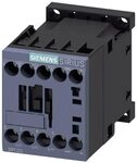 SIEMENS 3RT2017-1AP01 Schuetz 3 Schlie&szlig;er 5.5kW 230 V/AC 12A mit Hilfskontakt 1St.,