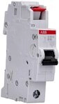ABB 2CDS251002R0165 S201S-B16 Leitungsschutzschalter 1-polig S201S B, 16 A, 253...