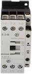 Eaton DILM Sch&uuml;tz 110V ac-Spule, 3-polig, 400V ac / 17 A 110V ac 7.5 kW 3...