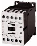 Eaton xStart Eaton Moeller Leistungssch&uuml;tz / 24 V dc Spule, 3 -polig 3 Schlie&szlig;er,