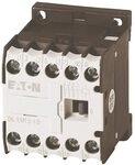 Eaton 127075 Leistungssch&uuml;tz, 3-polig + 1 Schlie&szlig;er, 5, kW/400 V/AC3