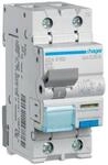Busch-Jaeger ADA516D FI-LS 1P+N 10kA B-16A 30mA