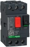 Schneider Electric TeSys Motorschutzschalter, 3-polig, 1-1, 6A, Tasterbet&auml;tigung,