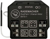 Rademacher DuoFern Universal-Aktor 1-Kanal 9470-1 - Funkf&auml;higer Unterputz-Aktor F&uuml;r