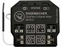 Rademacher Universal-Aktor (2-Kanal) 9470-2 - Unterputz-Funkaktor für Licht und