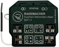 Rademacher DuoFern Rohrmotor-Aktor 9471-1 - Unterputz Funkaktor F&uuml;r Rollladen-,