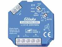 Eltako Universal-Dimmschalter 230V, Power MOSFET, ESL LED bis 400W, 1 Stück,