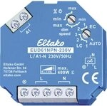 Eltako Universal-Dimmschalter 230V, Power MOSFET, ESL LED bis 400W, 1 St&uuml;ck,