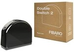 FIBARO Double Switch 2 / Z-Wave Plus Relaisschalter, Drahtloser Ein-Aus-Ausl&ouml;ser,