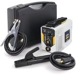 GYS Schwei&szlig;ger&auml;t Elektroden-Schwei&szlig;inverter mit Potentiometer, GYSMI 160P, (l x b