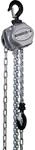 Planeta G10310 Flaschenzug Premium Pro, Tragf&auml;higkeit 250 kg, Hub 3.00 m,