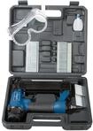 Scheppach Druckluftpistole 2in1 Klammer & Nagelpistole | N&auml;gel bis 50mm, Klammern