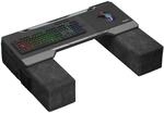 Couchmaster CYCON&sup3; Black HORIZONLIGHT Bar, ergonomischer Gaming Laptoptisch f&uuml;r
