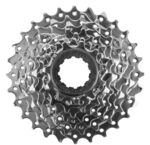 Sram Cassettes Sram-Kassetten PG850 8-Gang-Kassette, Metallic 11-28T
