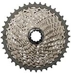 SHIMANO Cassette Shimano Cs-M8000 Silber 11V.(11-42)