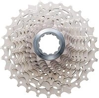 Shimano Zahnkranz-Kassette-2093087300 Mehrfarbig 10-Fach
