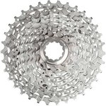 SHIMANO Kassette Deore Xt 9 Fach, grau, One Size