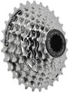 SHIMANO Cassette Shimano Cs-Hg41 Silber 8V.(11-34)