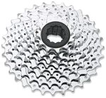 Sram PG-950 Powerglide II Kassette 9-Fach Silber Ausf&uuml;hrung 11-34T 2020 Zahnkranz
