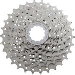 Shimano Kassette Sora 9 Fach, I-CSHG509130, Grey