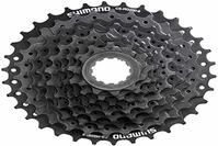 SHIMANO Unisex Adulto Kassette 9 Fach