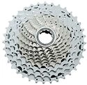 Shimano Zahnkranz Kassette Grau One Size