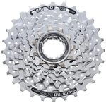Shimano Zahnkranz Kassette CSHG 51 - 8 11-32 Z&auml;hne 8-fach Alivo Kranz Fahrrad