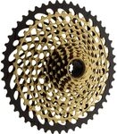 Sram Eagle XG-1299 11-50 12-Gang-Zahnkranzkassette &ndash; Gold, Unisex, Eagle, Gold,