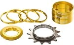 Reverse Single Speed Kit Gold