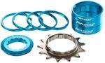 Reverse Singlespeed Umbausatz mit 13 Komponenten Ritzel