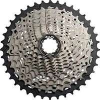 Shimano SLX CS-M7000 Kassette 11-Fach Ausf&uuml;hrung 11-42 Z&auml;hne 2017 Zahnkranz