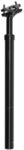RFR gefederte Fahrrad Sattelst&uuml;tze 27.2mm / 30.9mm / 31.6mm x 400mm schwarz: