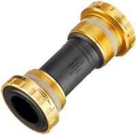 Shimano Innenlager geschraubt SAINT SM-BB80 HOLLOWTECH II, schwarz, 68/73 mm,