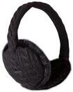 Barts Damen Monique Earmuffs Ohrensch&uuml;tzer, Schwarz (BLACK 0001), One size