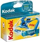 Kodak Sport wasserdichte Einwegkamera ISO 800 (27 Bilder)