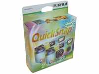 Fujifilm Quicksnap 27 Exposure (2 Packs)