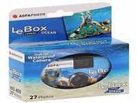AgfaPhoto LeBox 400-27 Ocean Einwegkamera 1 Stück